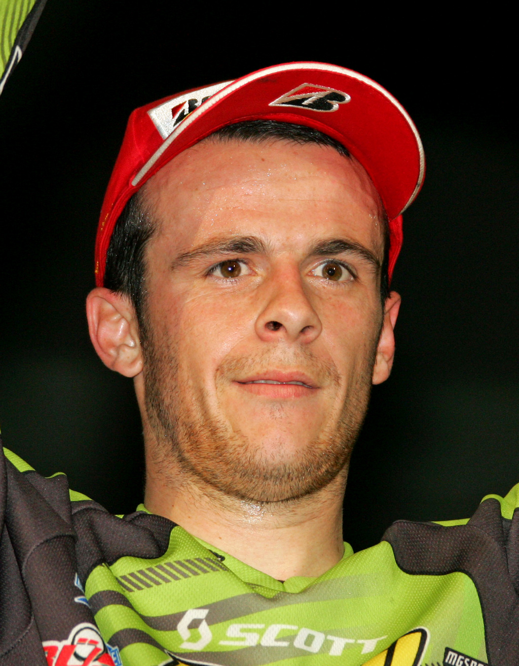 Sidste års King of Herning, Florent Richier fra Frankrig, er klar til at forsvare sidste års titel, når der for 18. gang er SuperCross i Herning og for andet år i Jyske Bank Boxen.
(Foto: ASP Events)